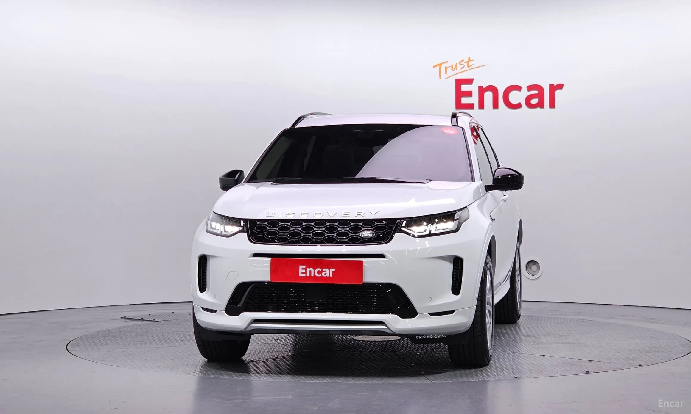 Discovery Sports