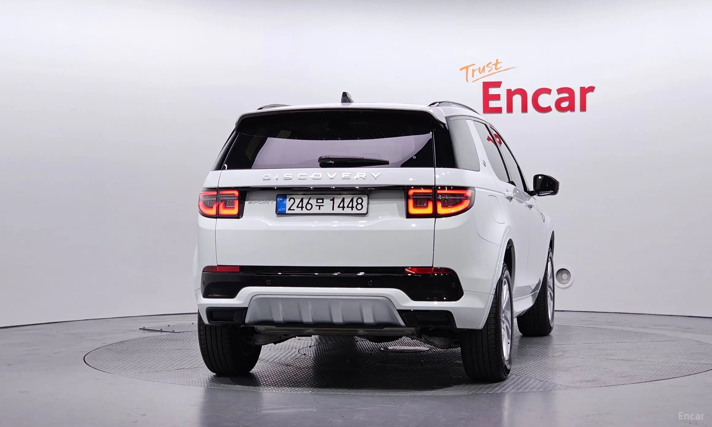 Discovery Sports