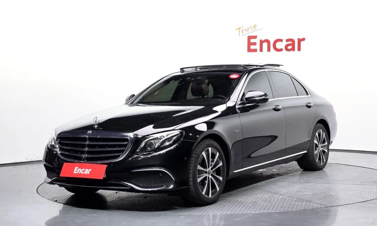 E-Class W213