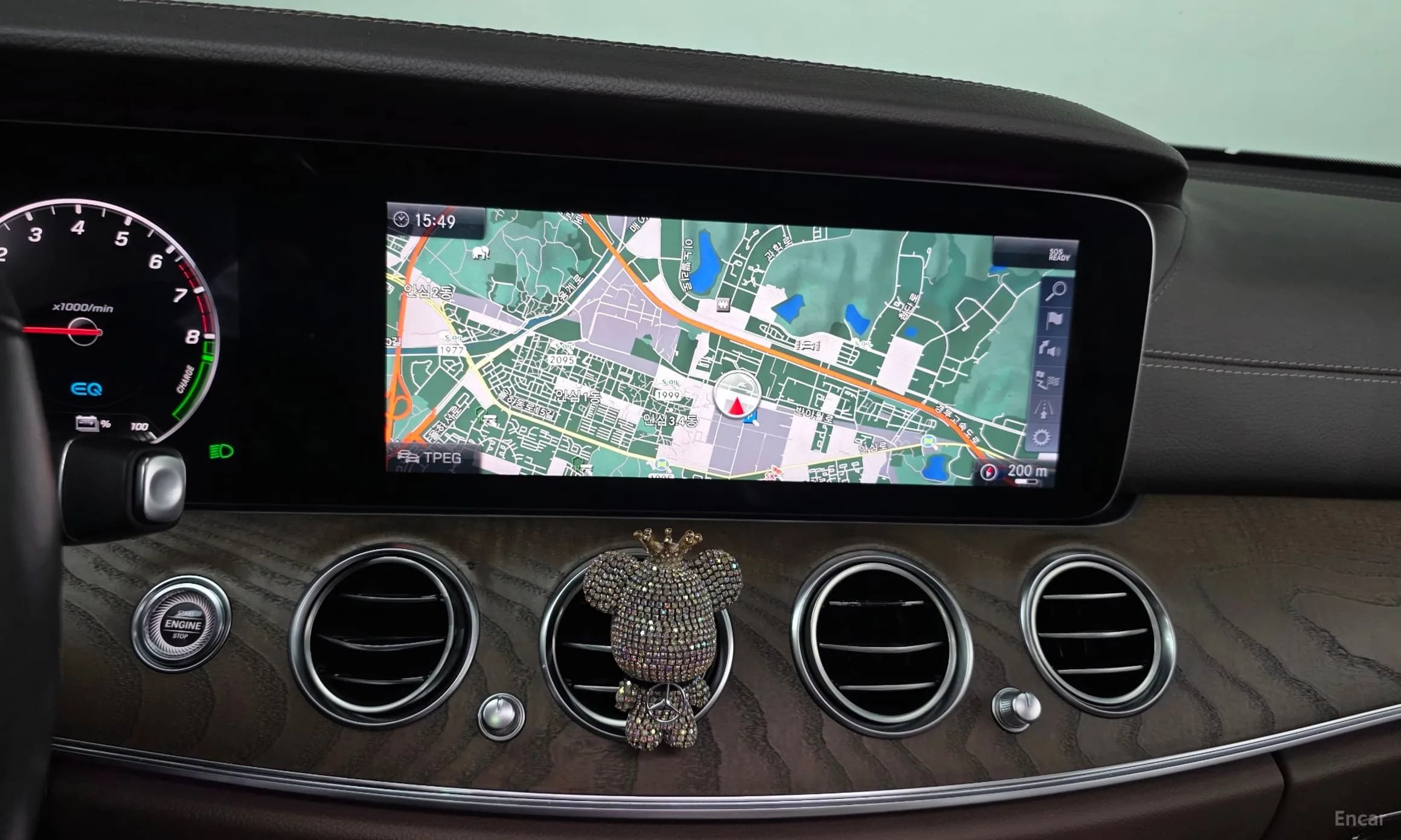 E-Class W213
