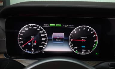 E-Class W213