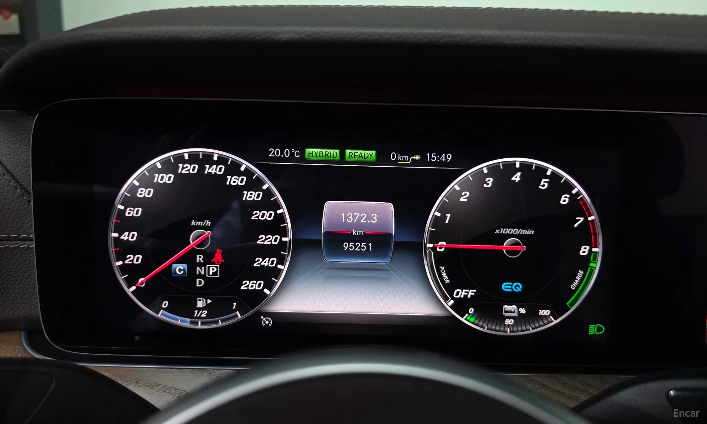 E-Class W213