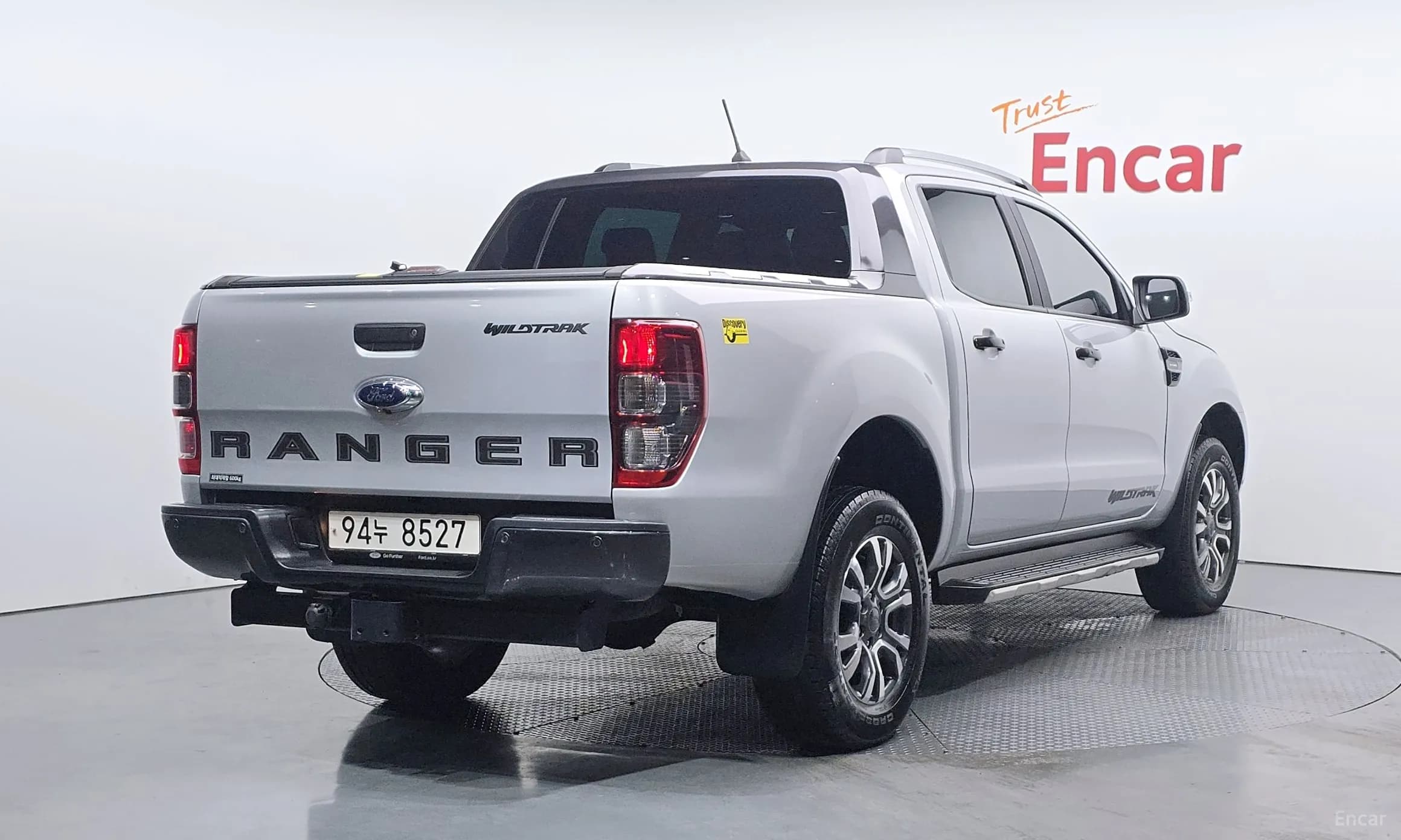 Ranger 3rd Generation