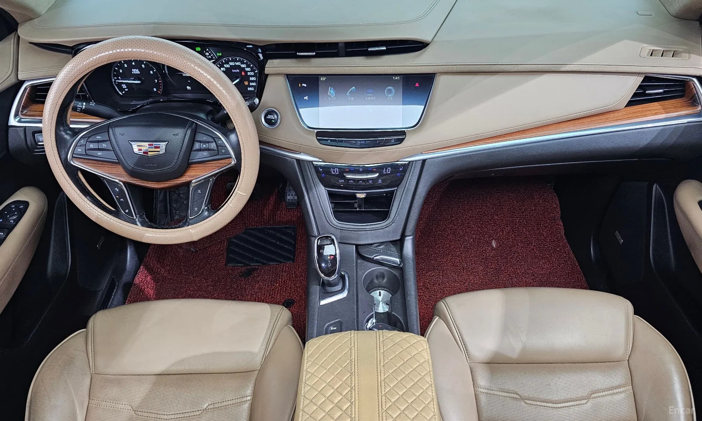XT5