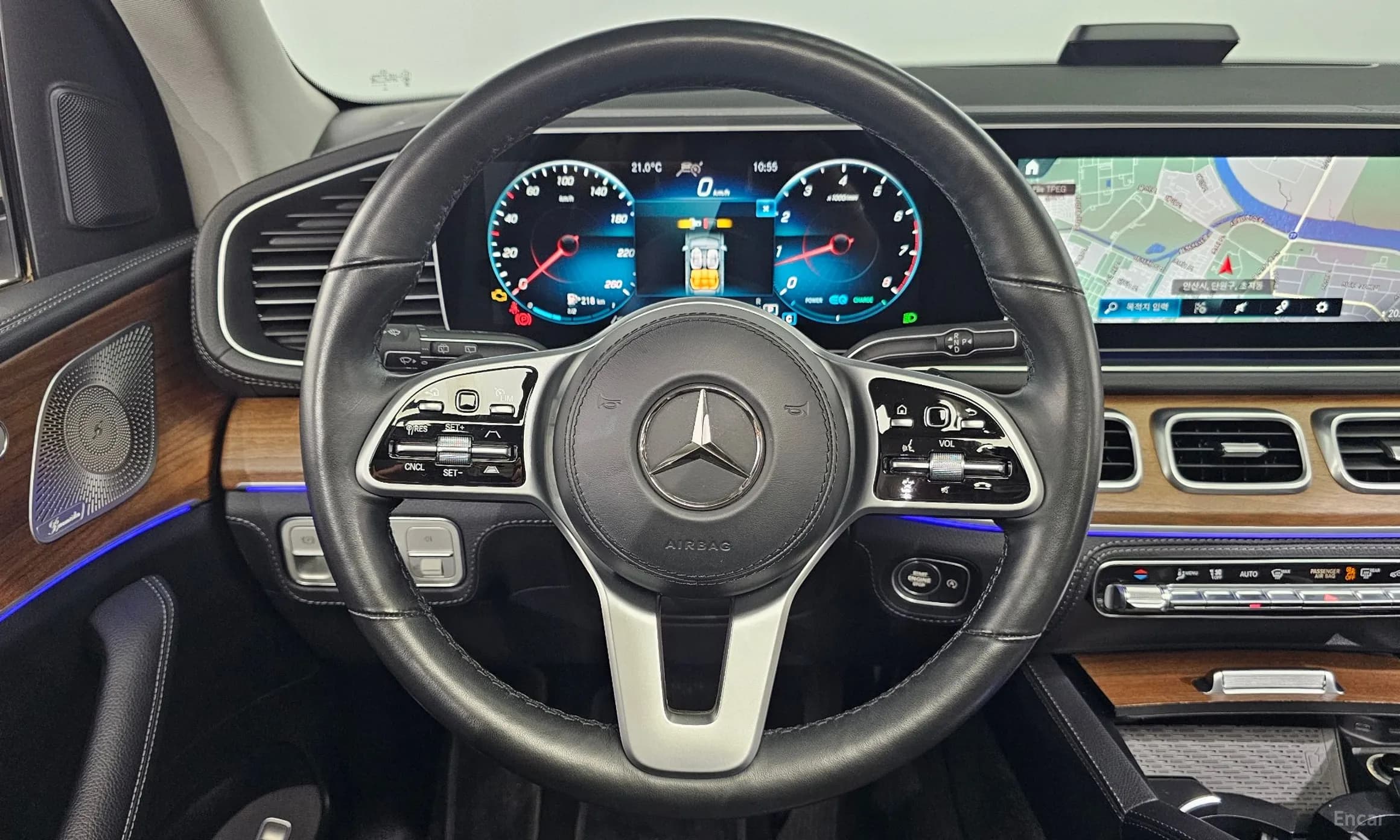 GLE-Class W167