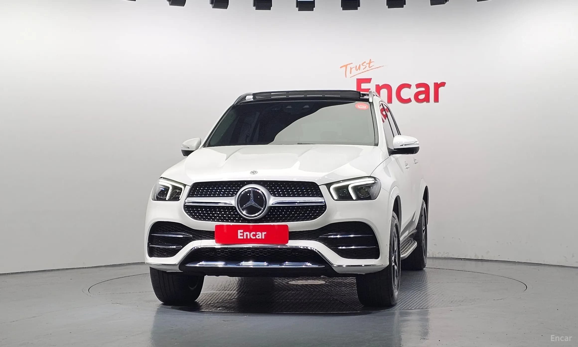 GLE-Class W167