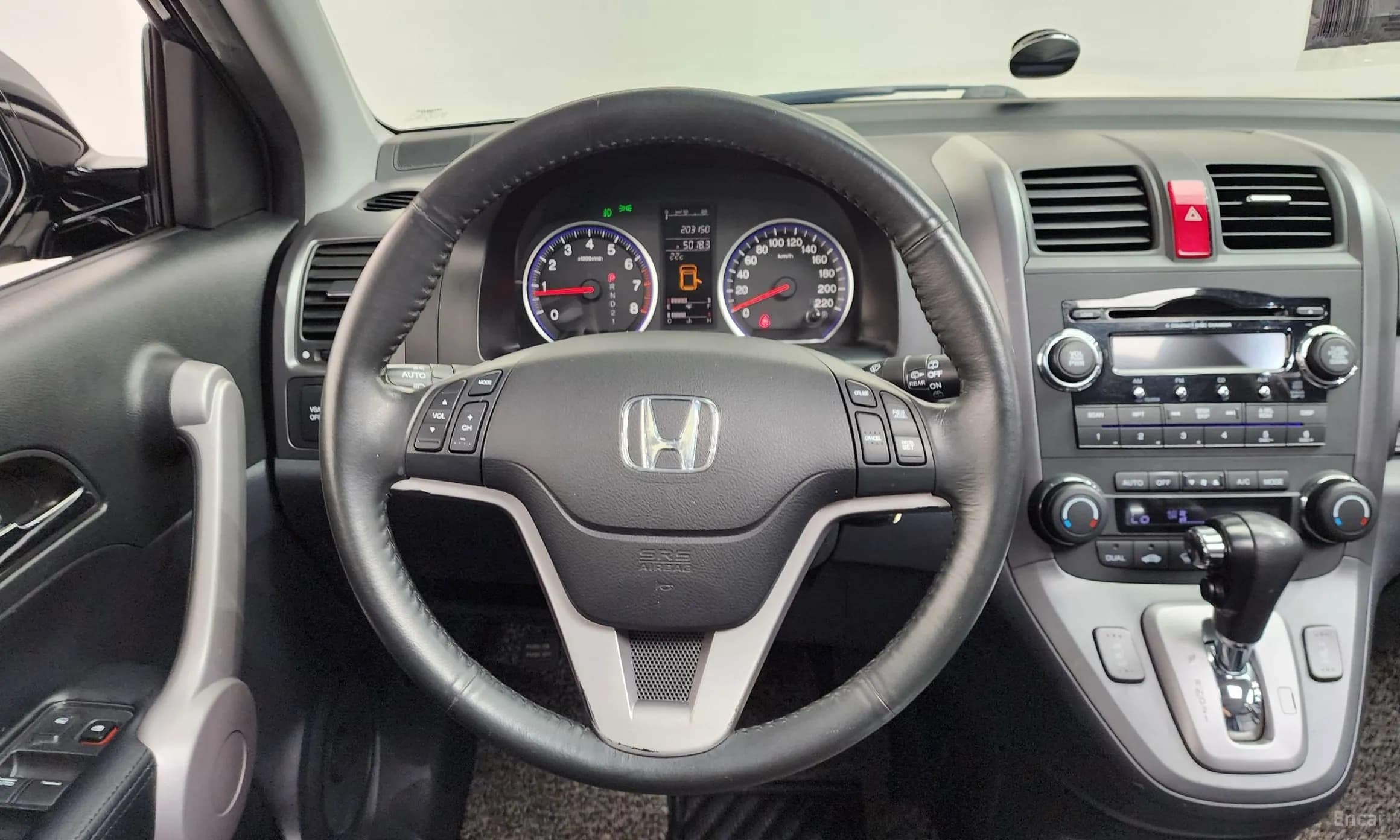 CR-V