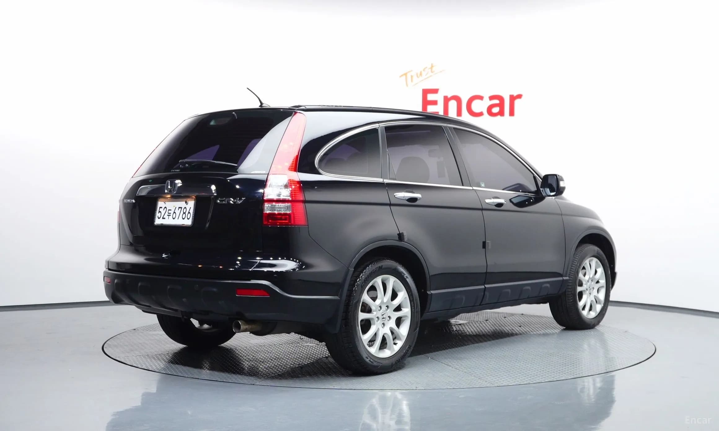 CR-V