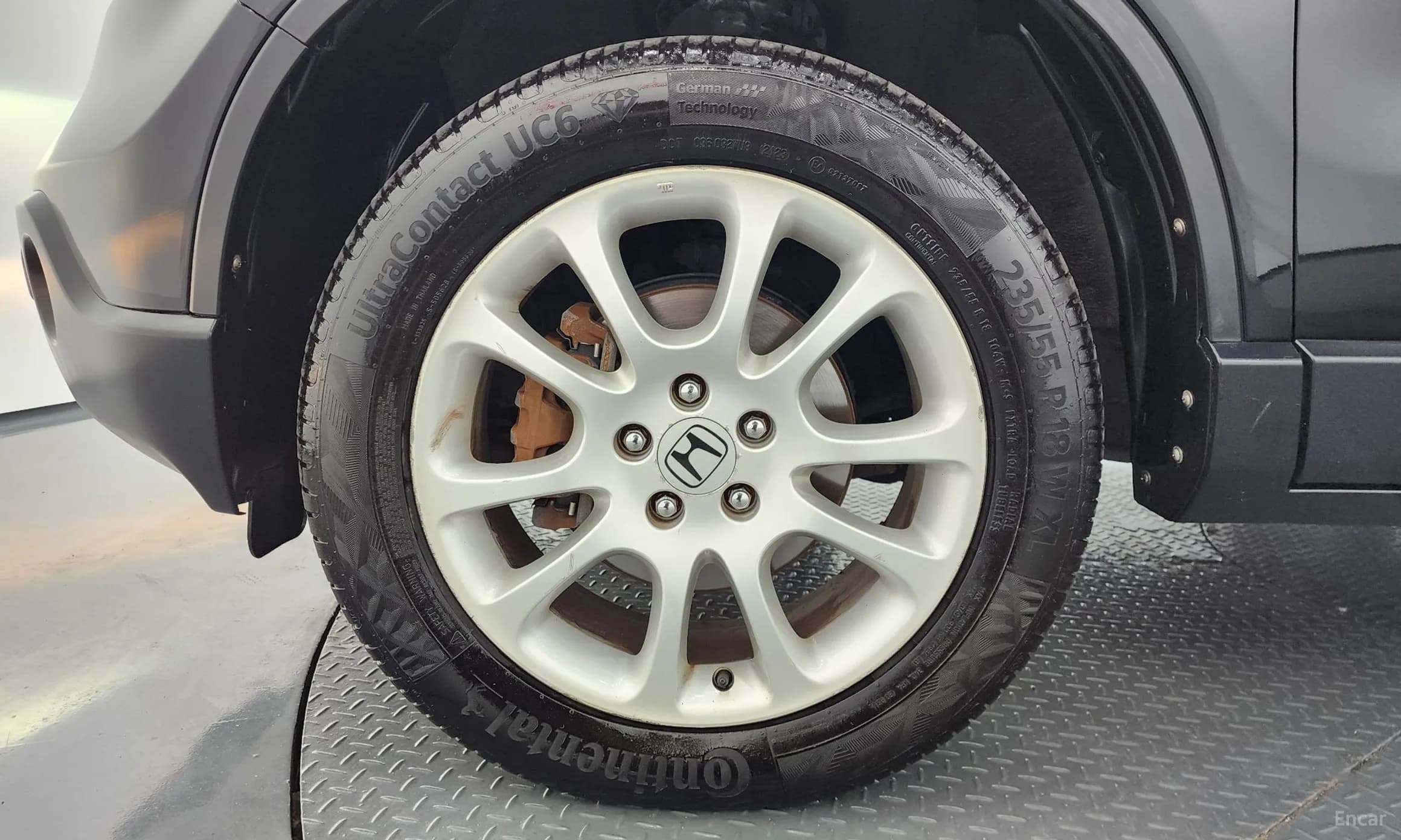 CR-V