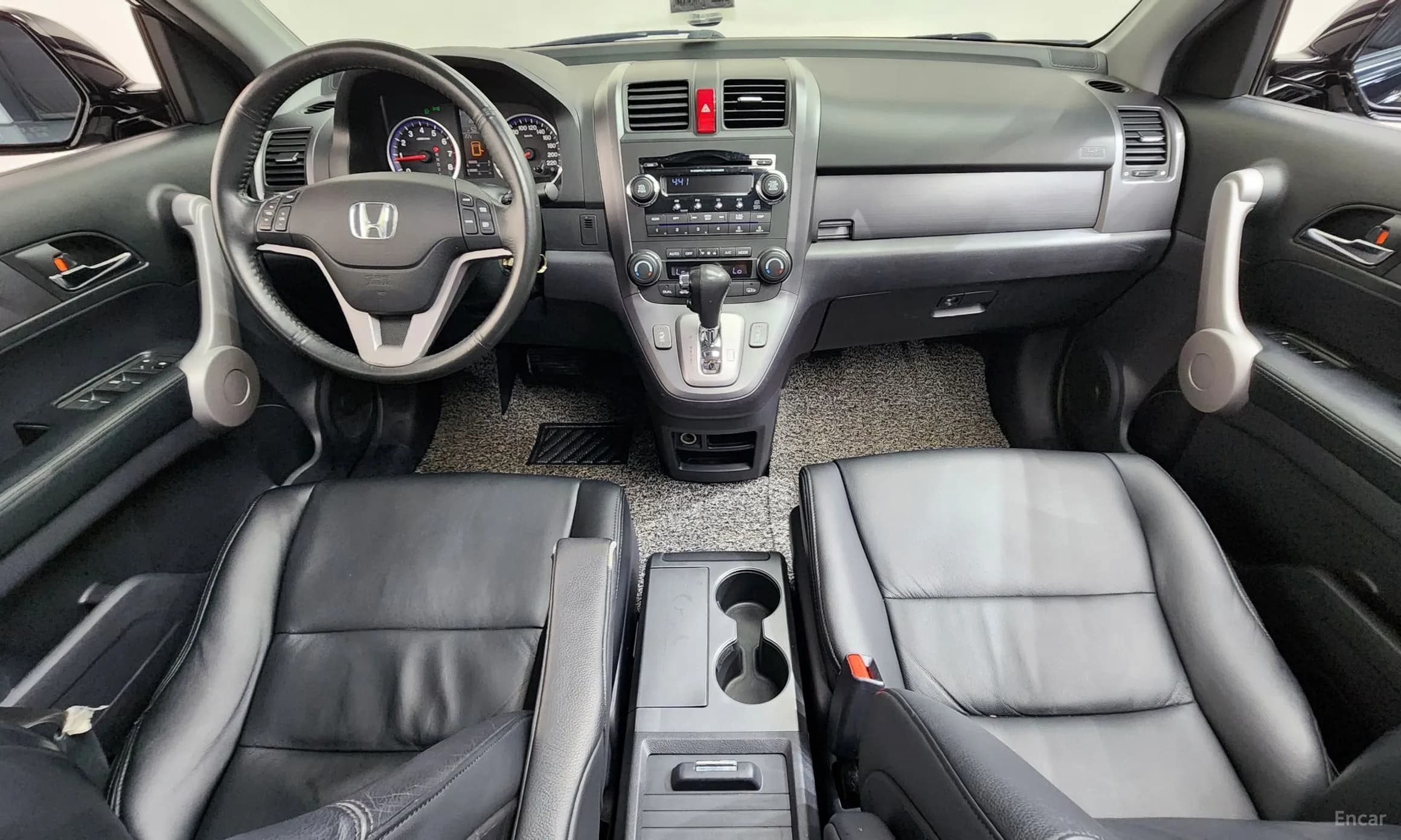 CR-V