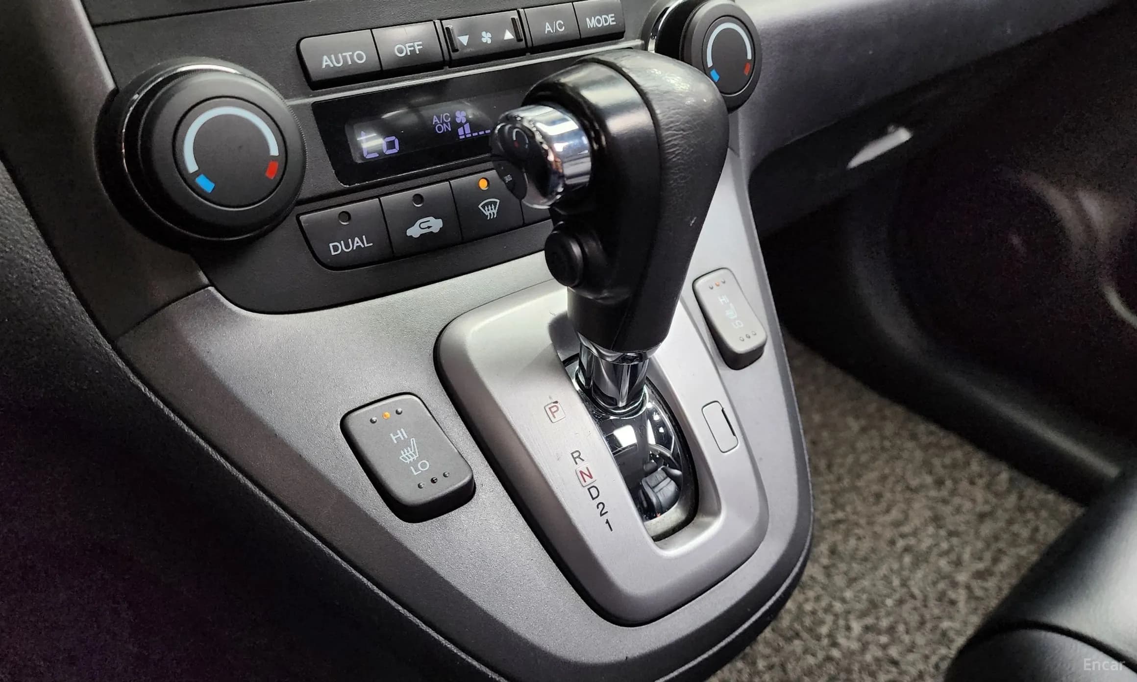 CR-V
