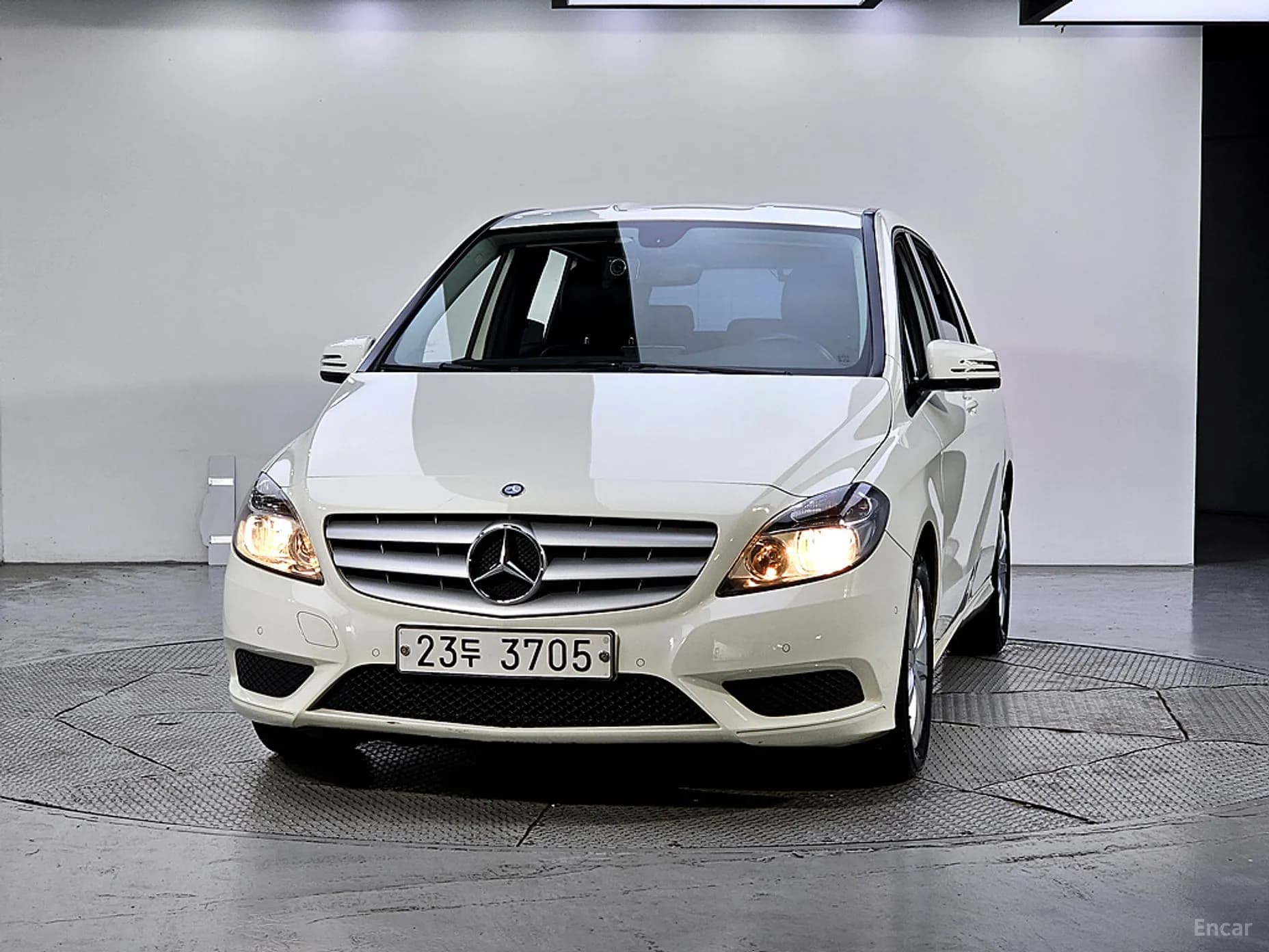 B-Class W246