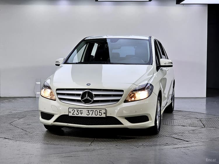 B-Class W246