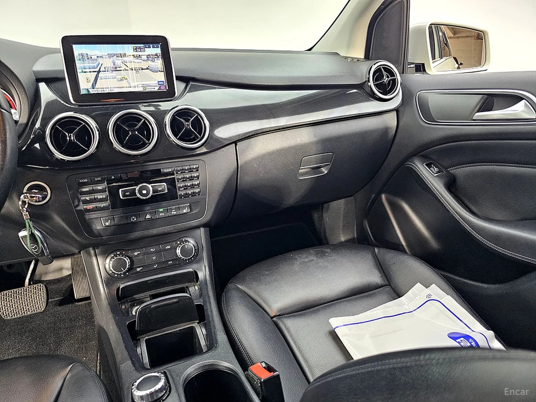 B-Class W246