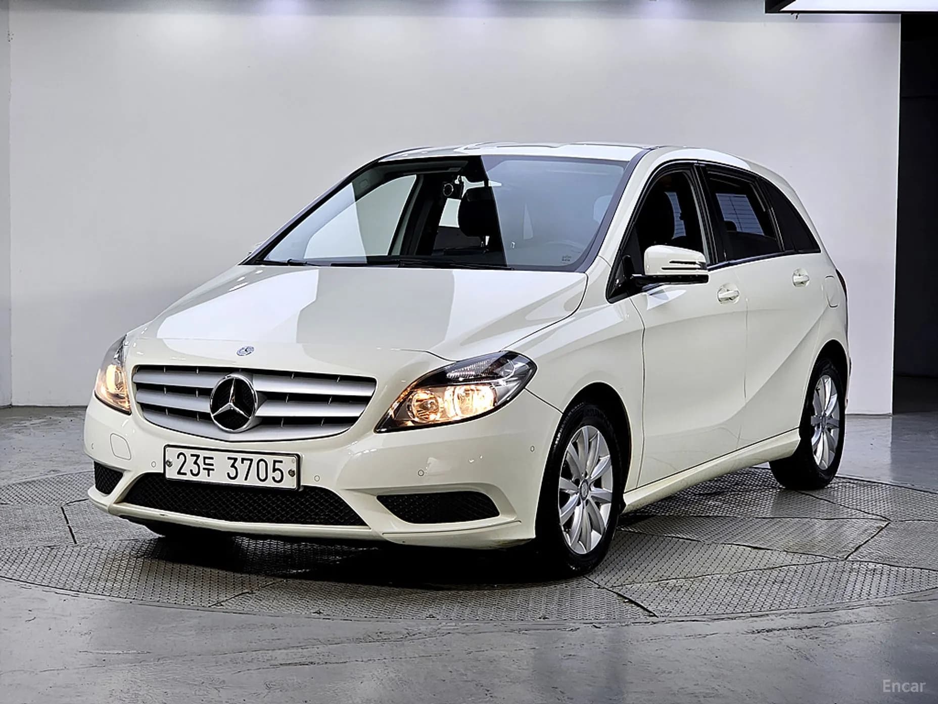 B-Class W246