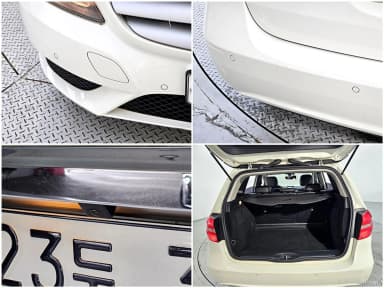 B-Class W246
