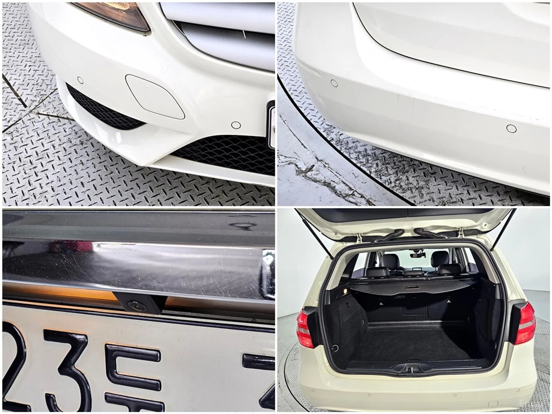 B-Class W246