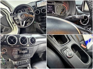 B-Class W246