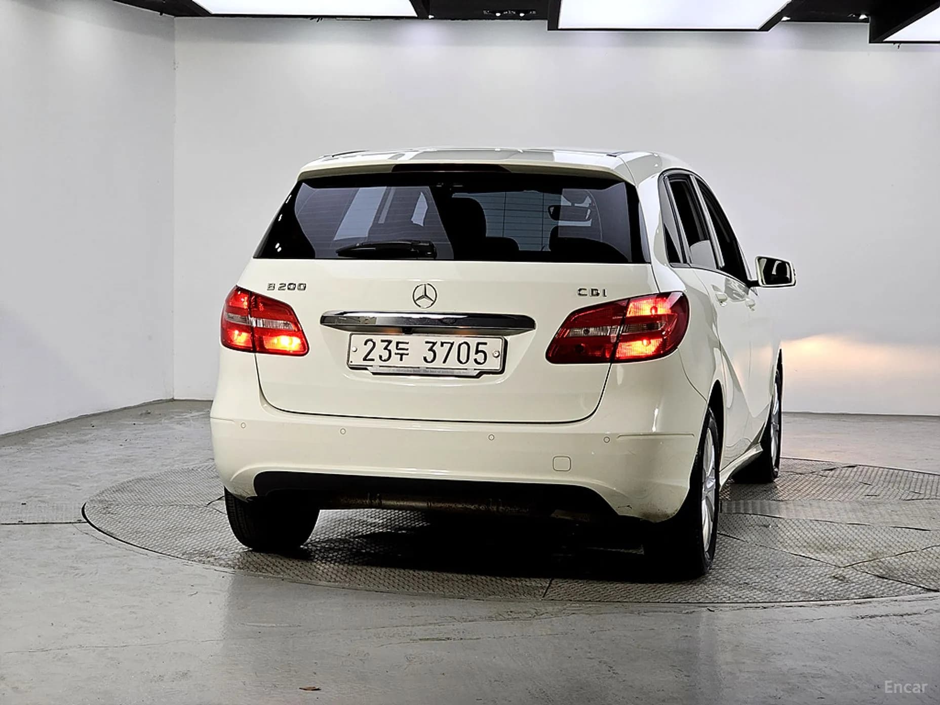 B-Class W246