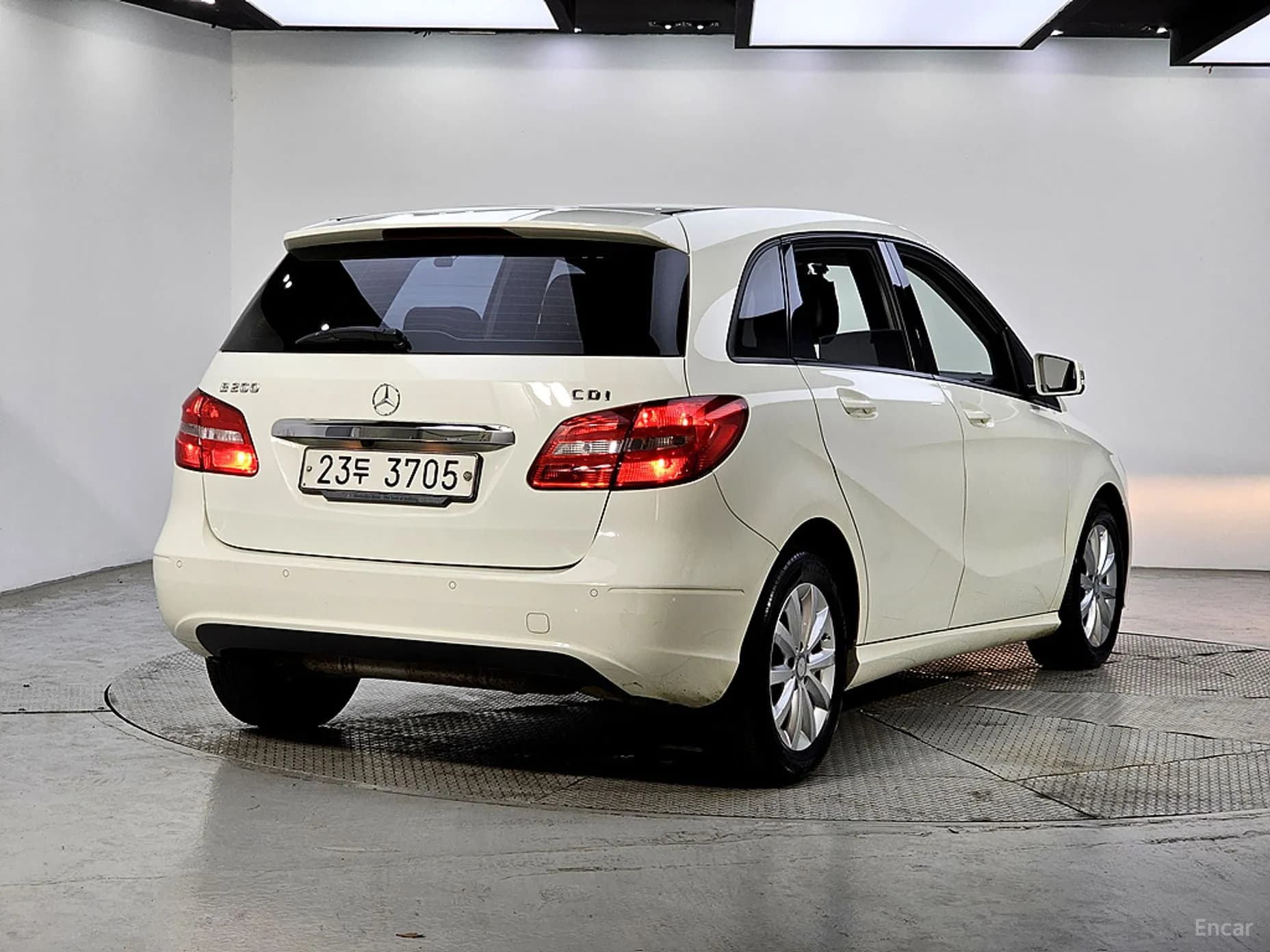 B-Class W246