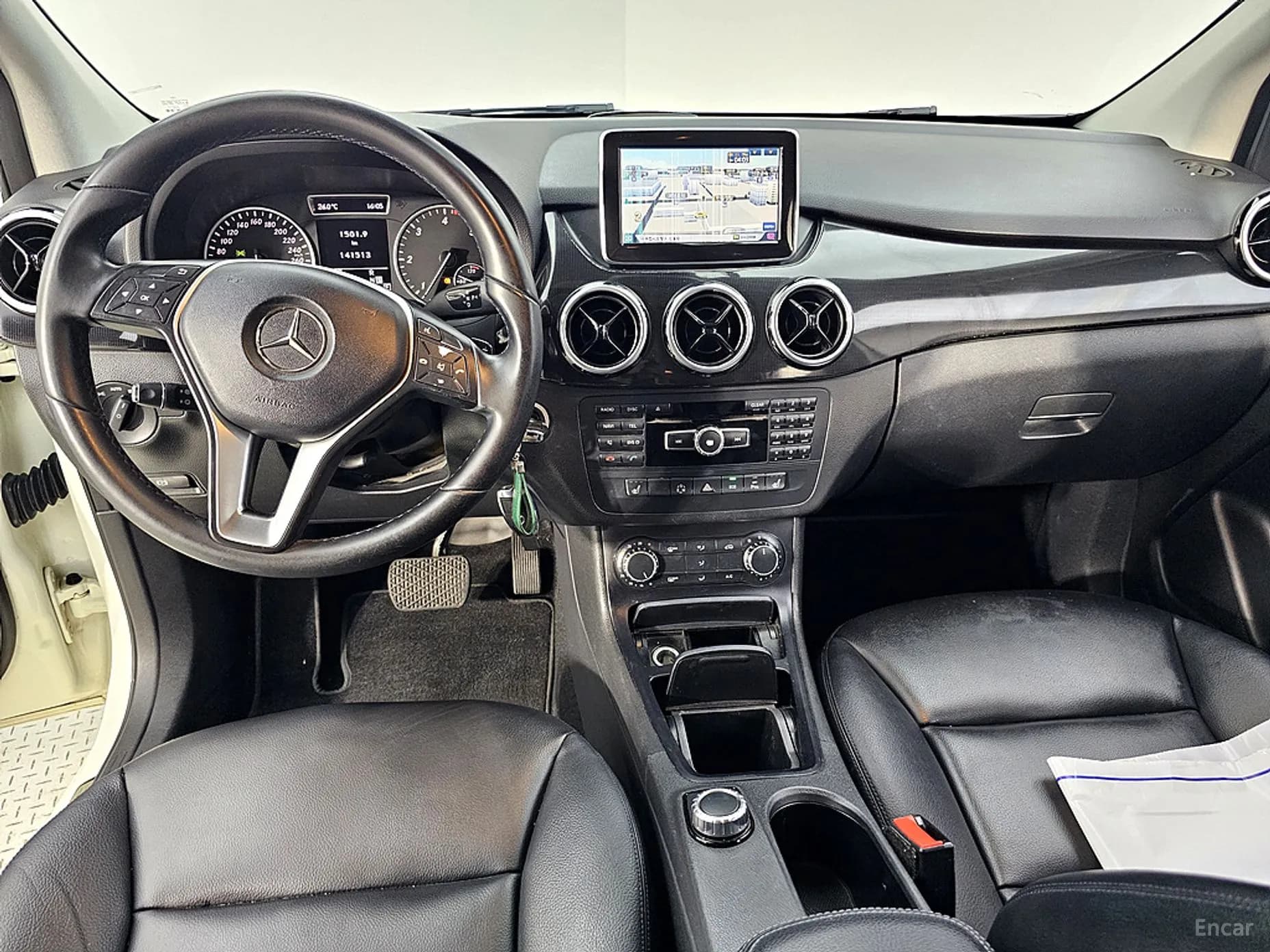 B-Class W246