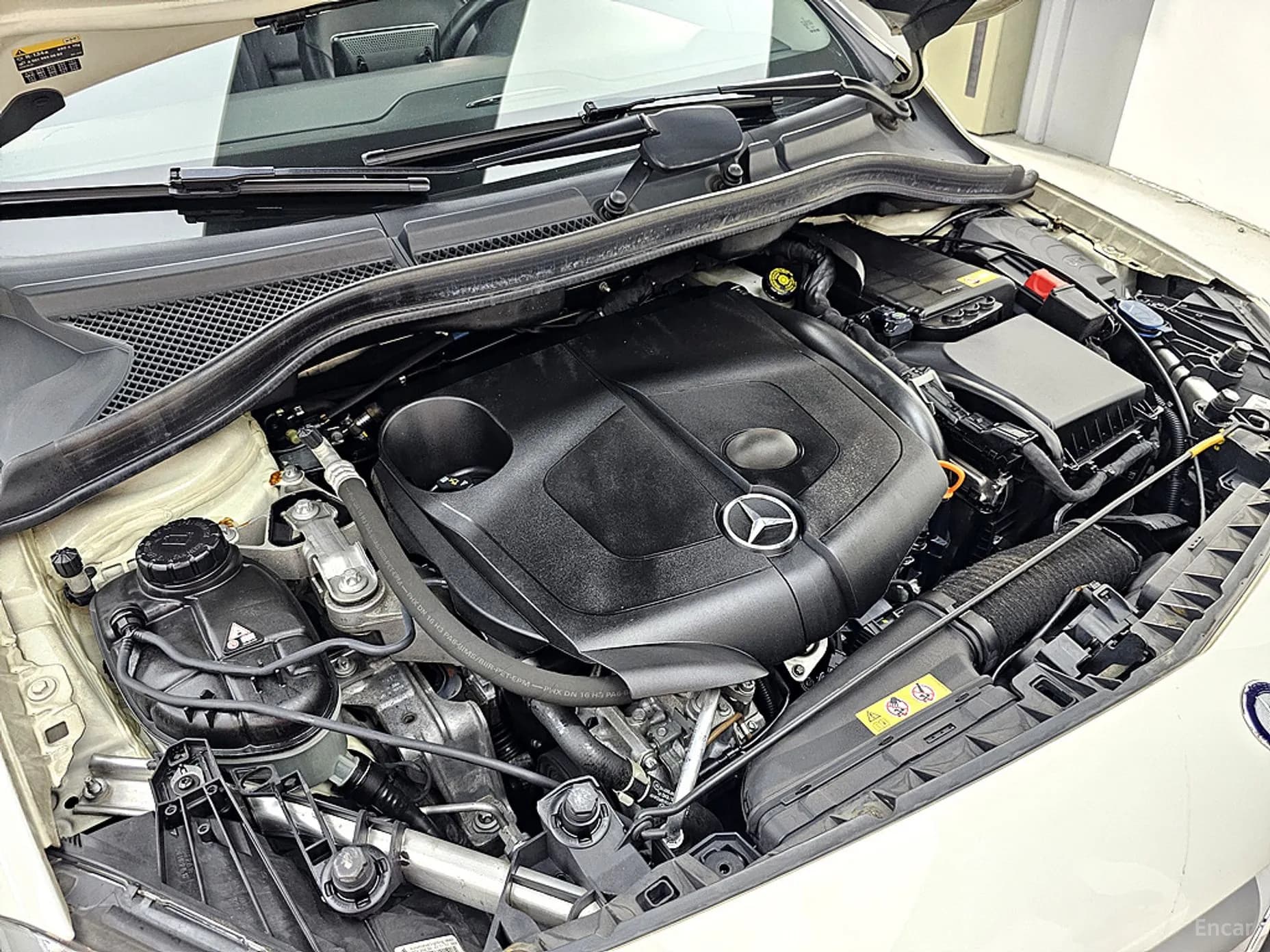 B-Class W246