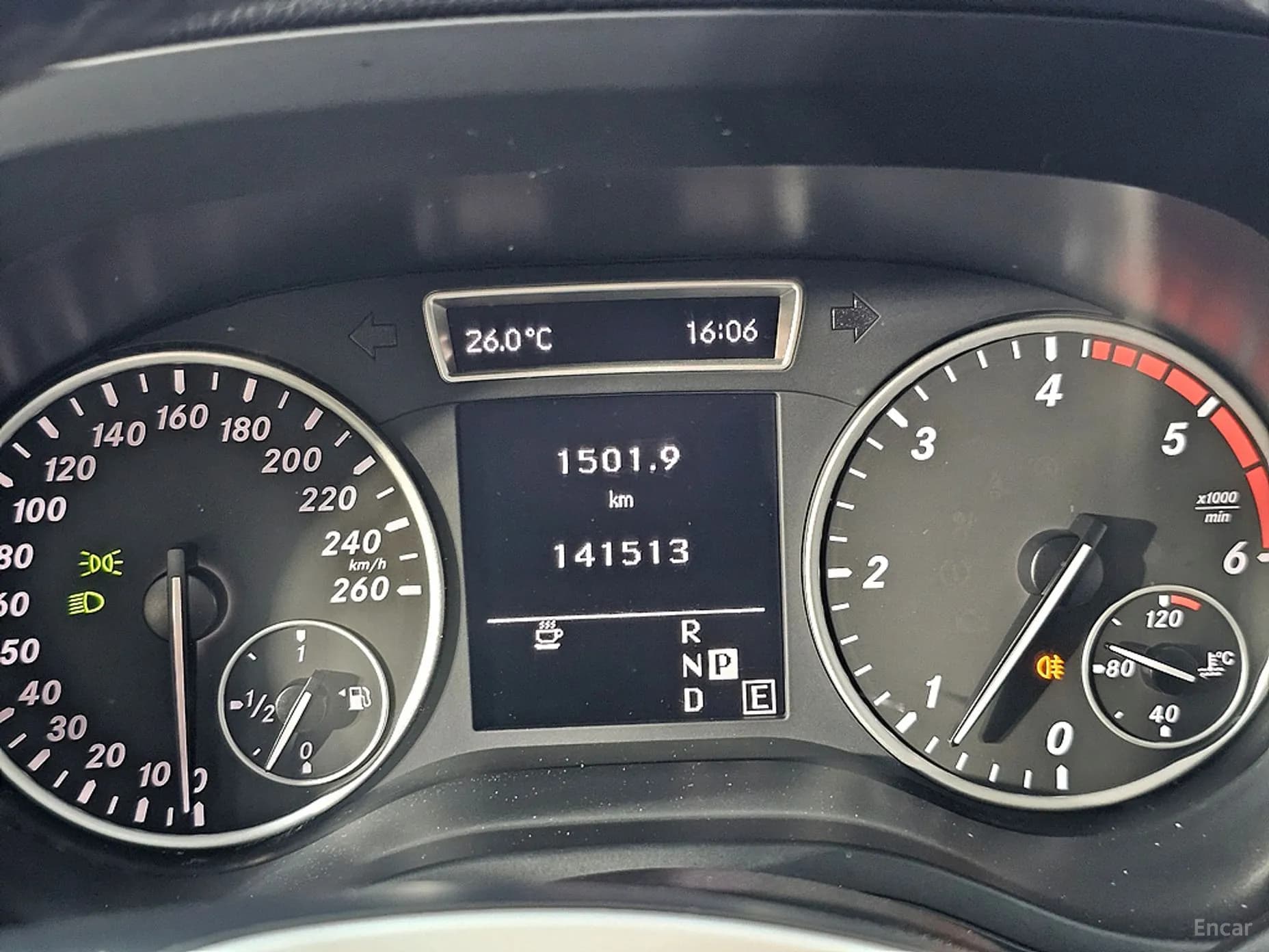 B-Class W246