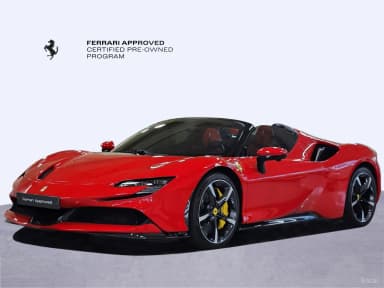 SF90 Spyder