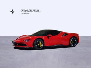 SF90 Spyder