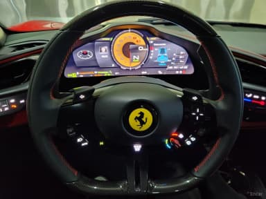 SF90 Spyder
