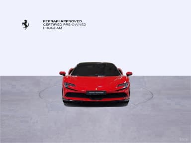 SF90 Spyder