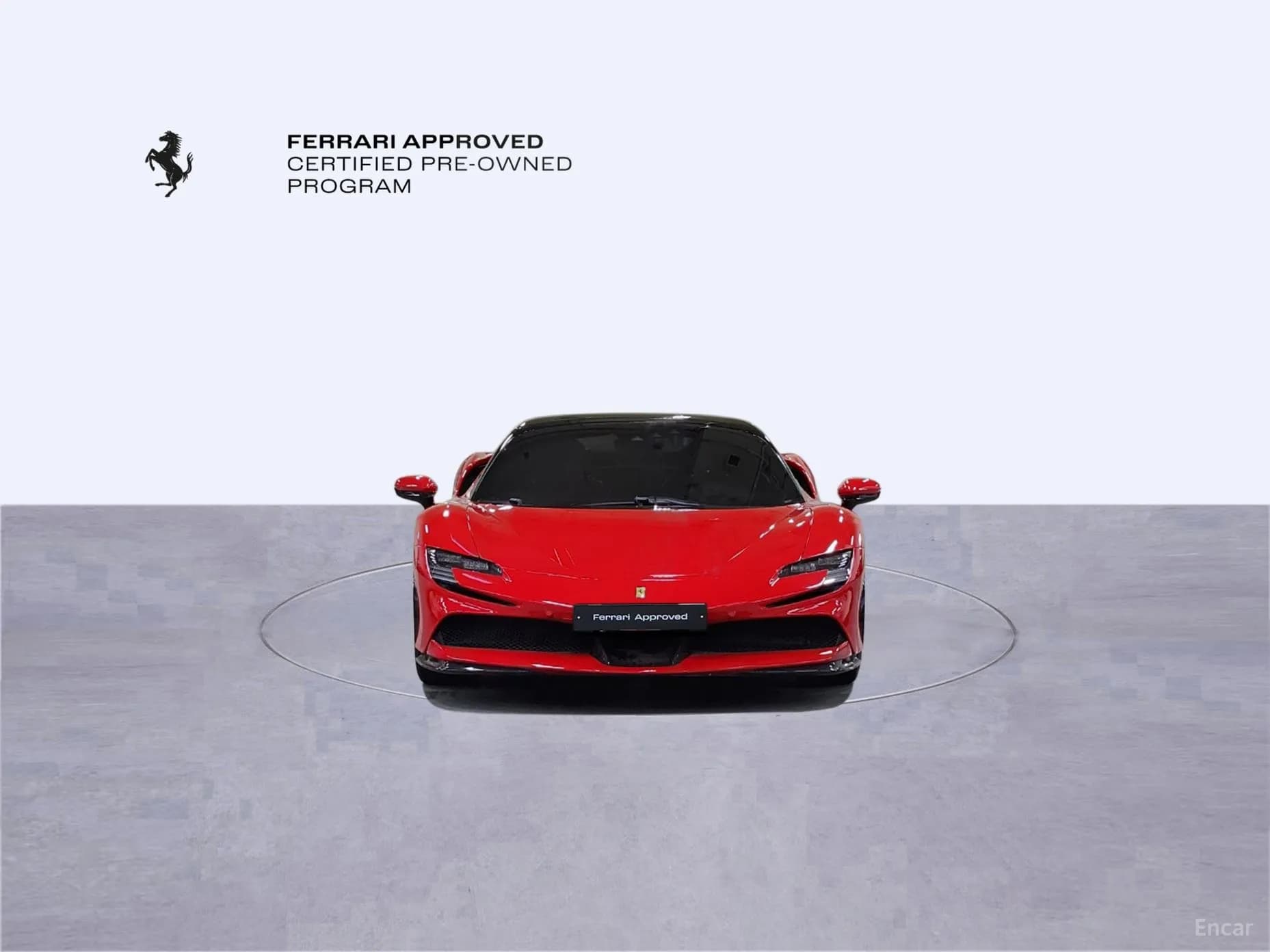 SF90 Spyder