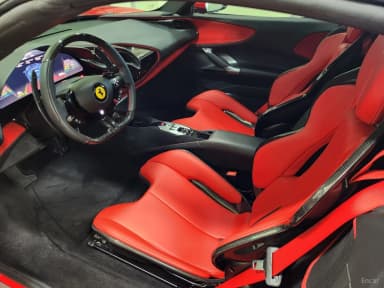 SF90 Spyder