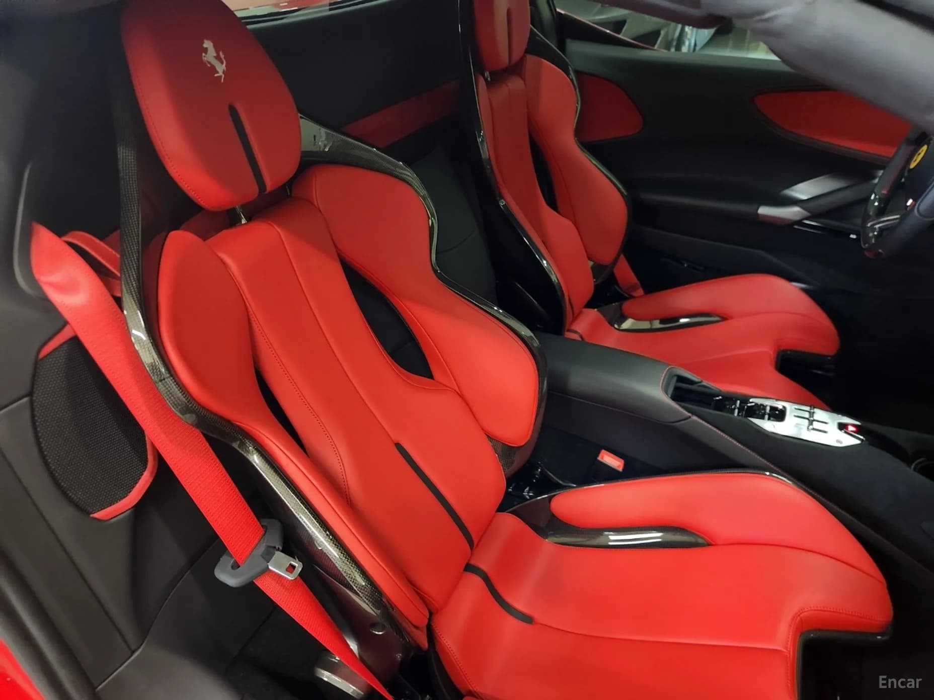 SF90 Spyder