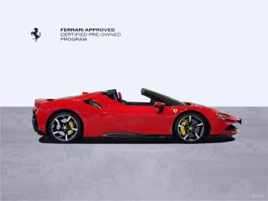 SF90 Spyder
