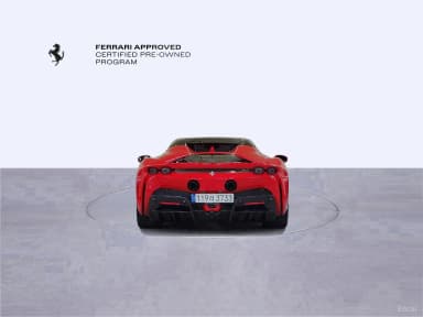SF90 Spyder