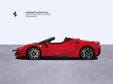 SF90 Spyder