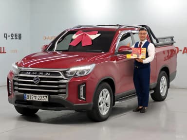 Rexton Sports Khan