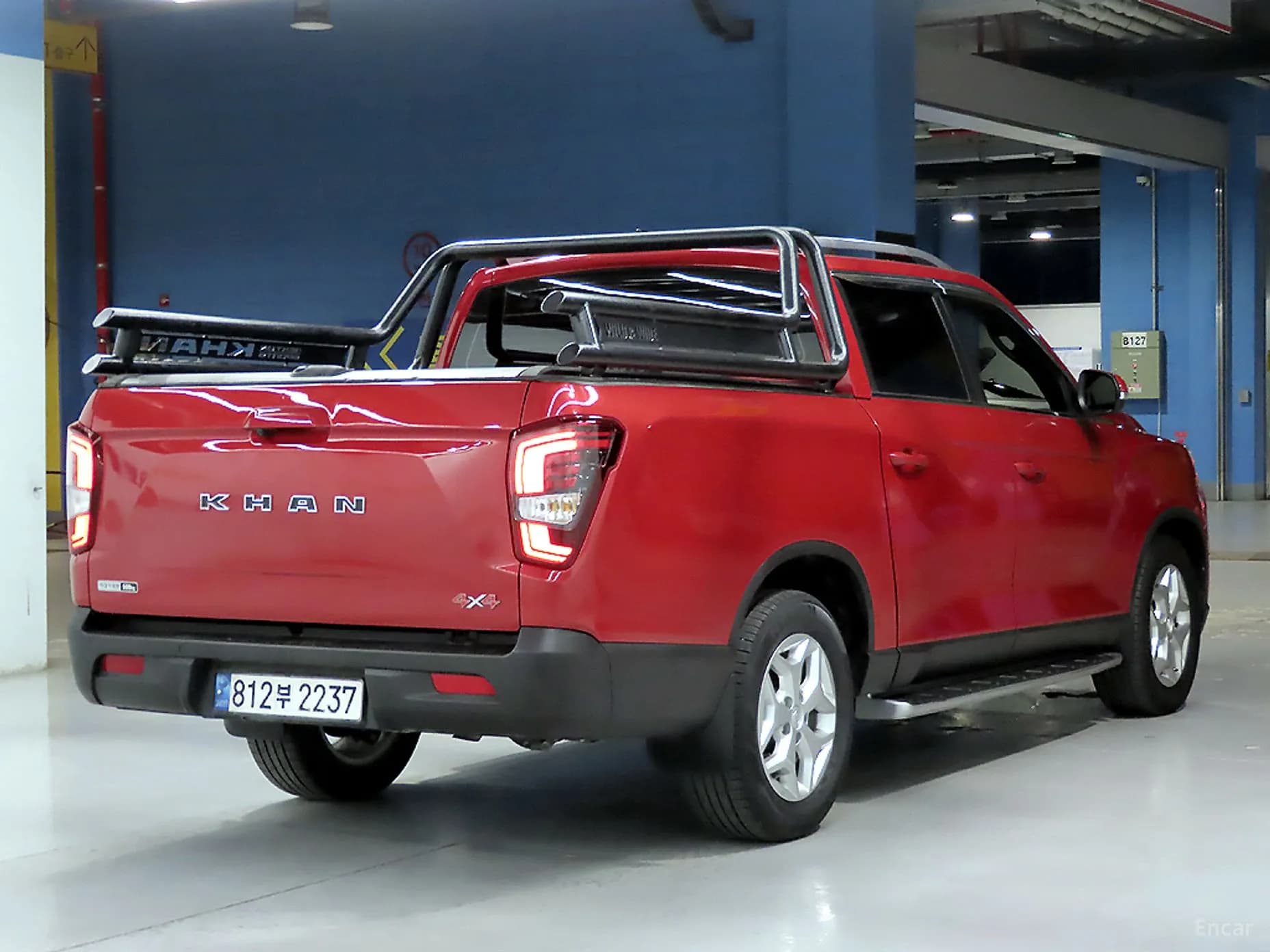 Rexton Sports Khan