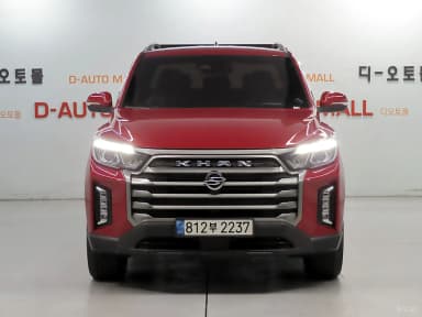 Rexton Sports Khan
