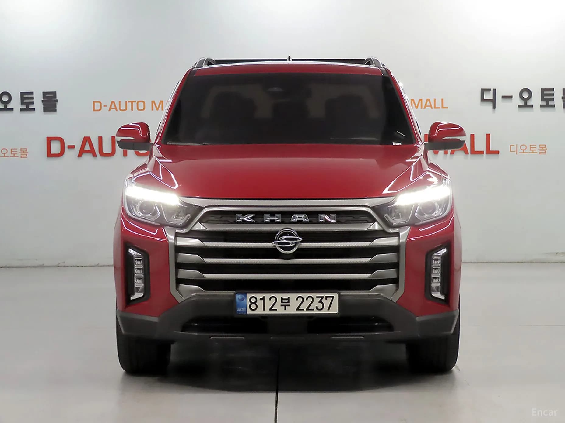 Rexton Sports Khan