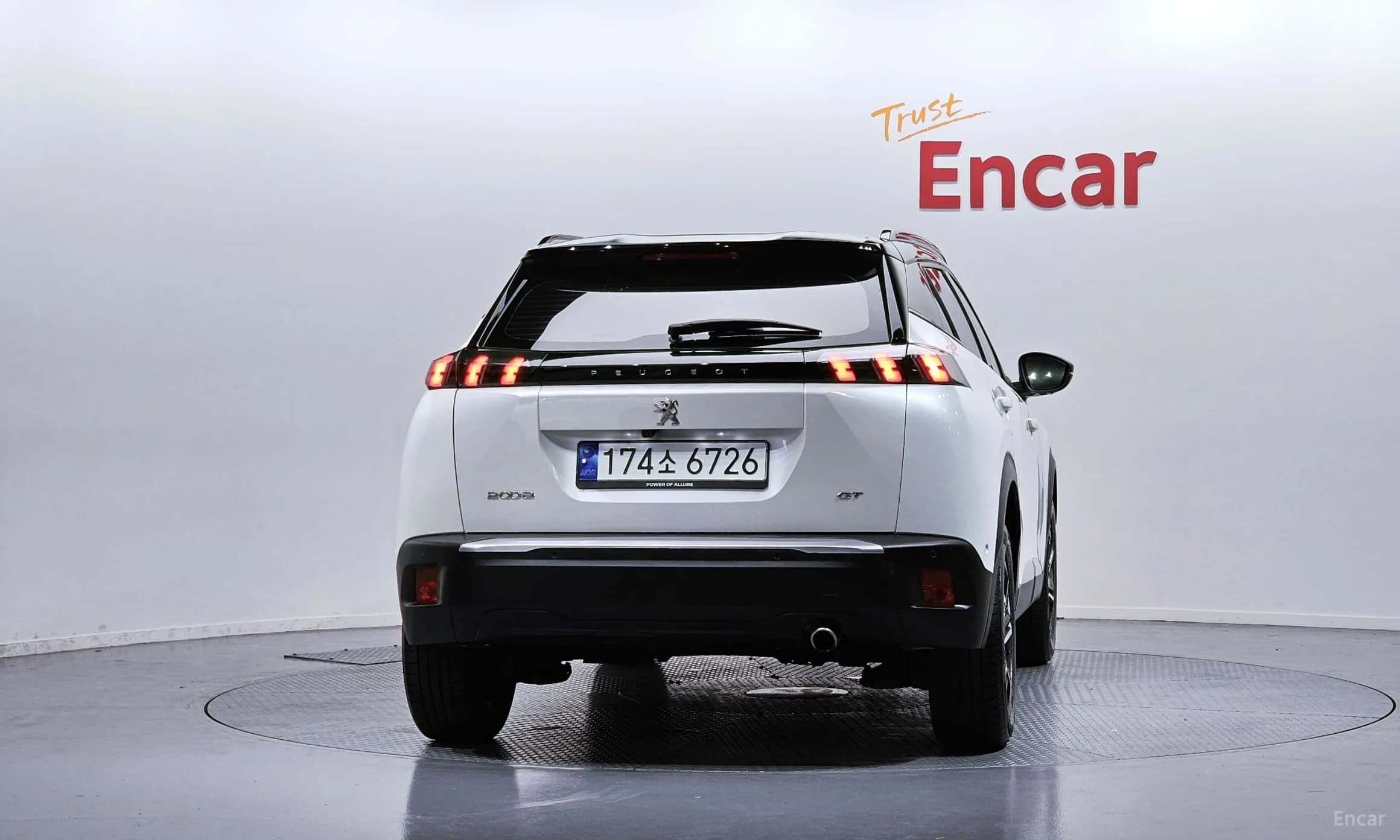 2008 Second Generation
