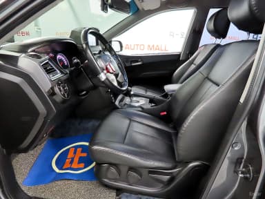 Korando Sports