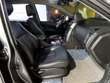 Korando Sports