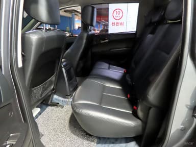 Korando Sports