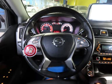 Korando Sports
