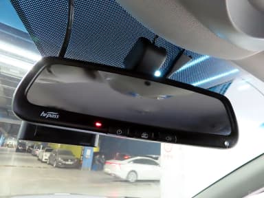 Korando Sports