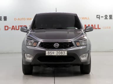 Korando Sports