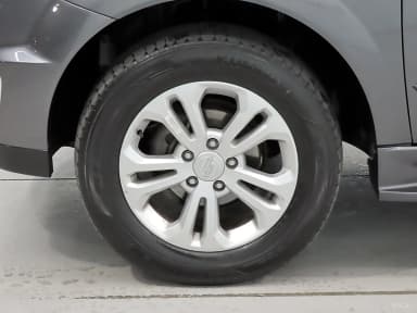 Korando Sports
