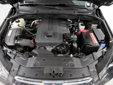 Korando Sports